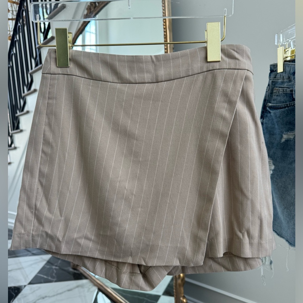 Dynamite Striped Skort - image 2